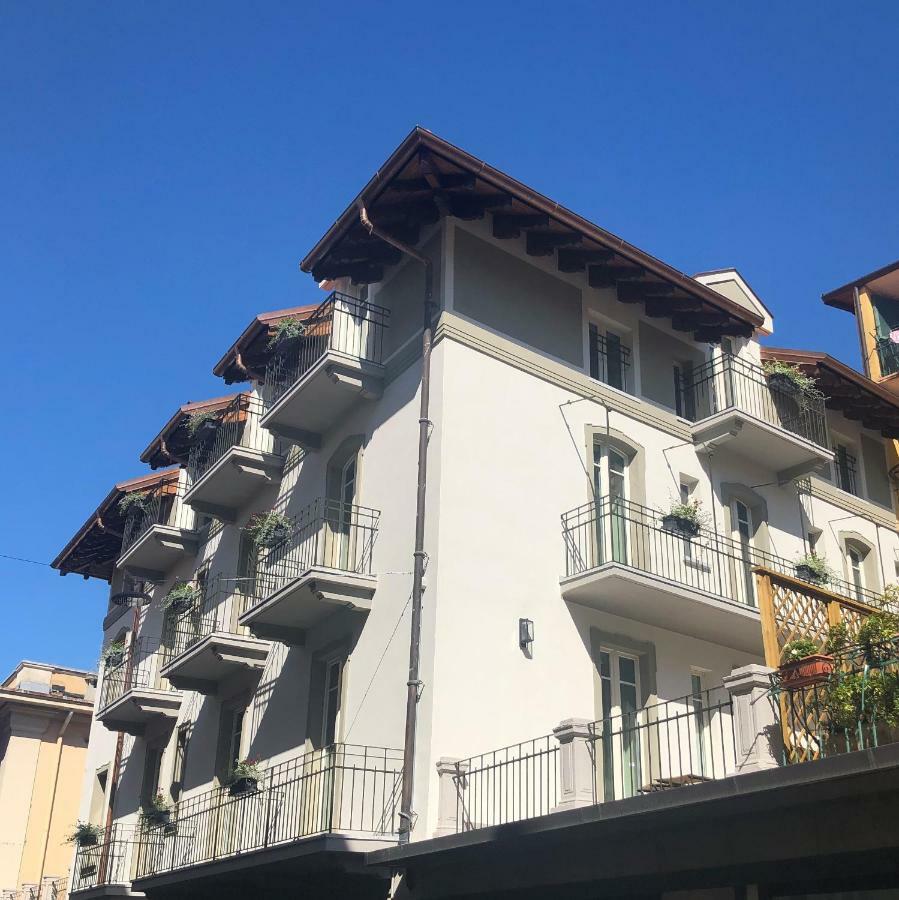 Casa Diverio Stresa Exterior photo